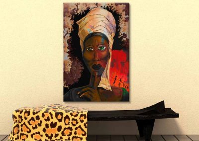 Wandbild-Art-Sucks_African-Hell_Alu_1000pxl