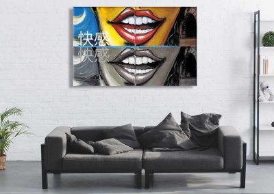 Wandbild-Art-Sucks_Pleasure-Lips_Acryl_2_1000