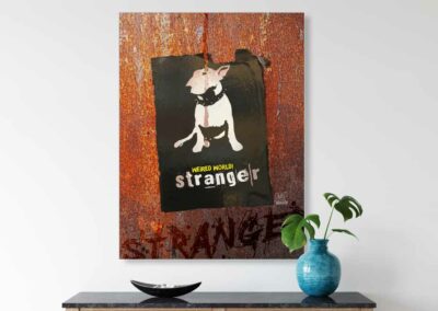 Wandbild-Art-Sucks_Strangers_Acryl2